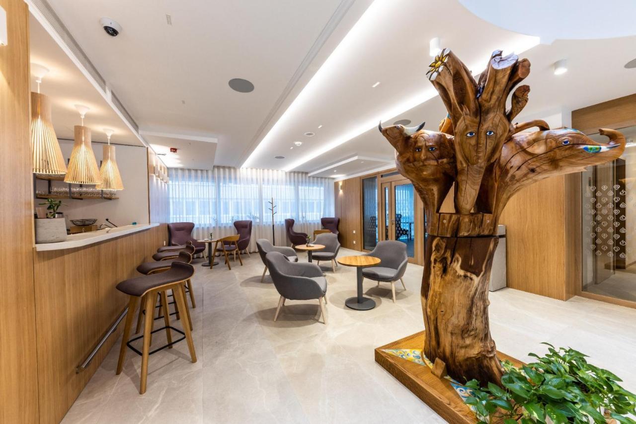 Raj Zdravia Hotel Bratislava Eksteriør billede