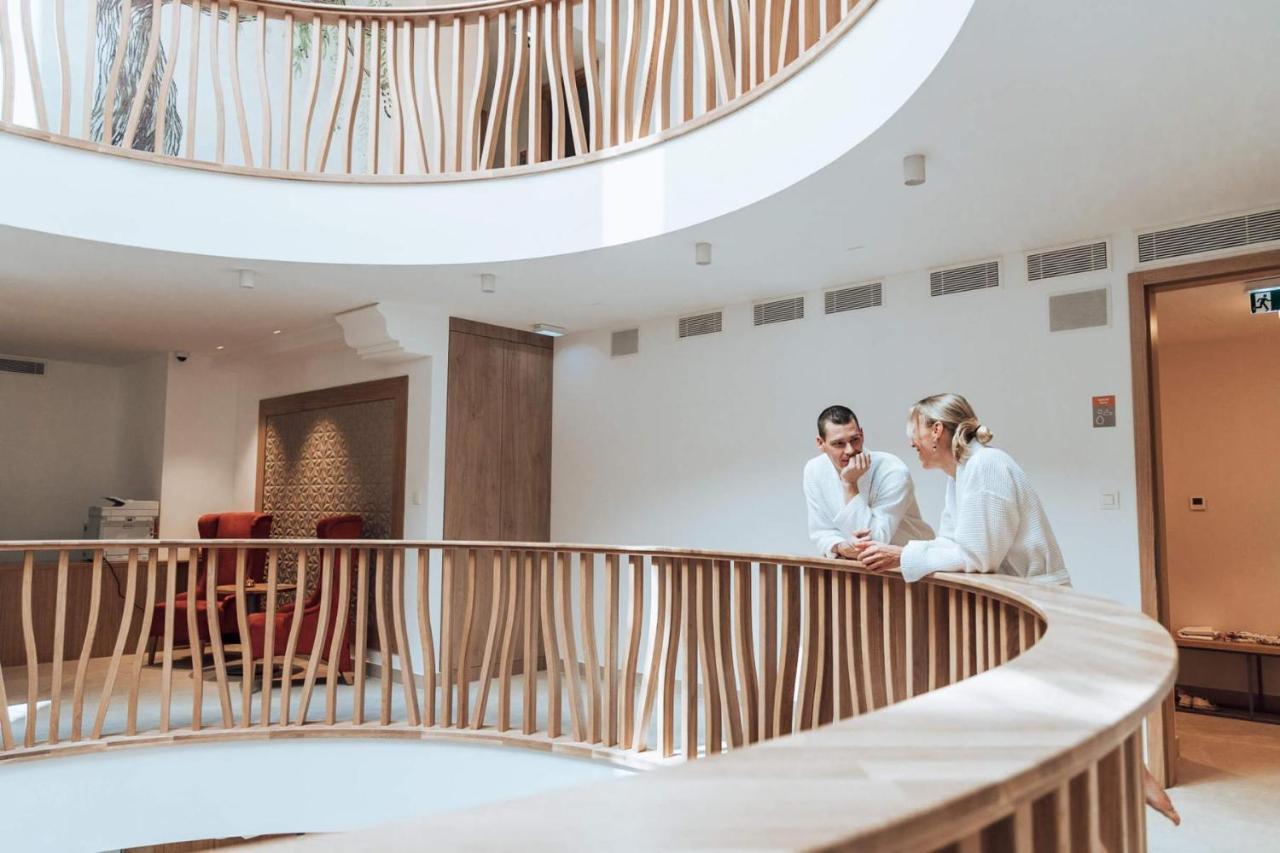 Raj Zdravia Hotel Bratislava Eksteriør billede