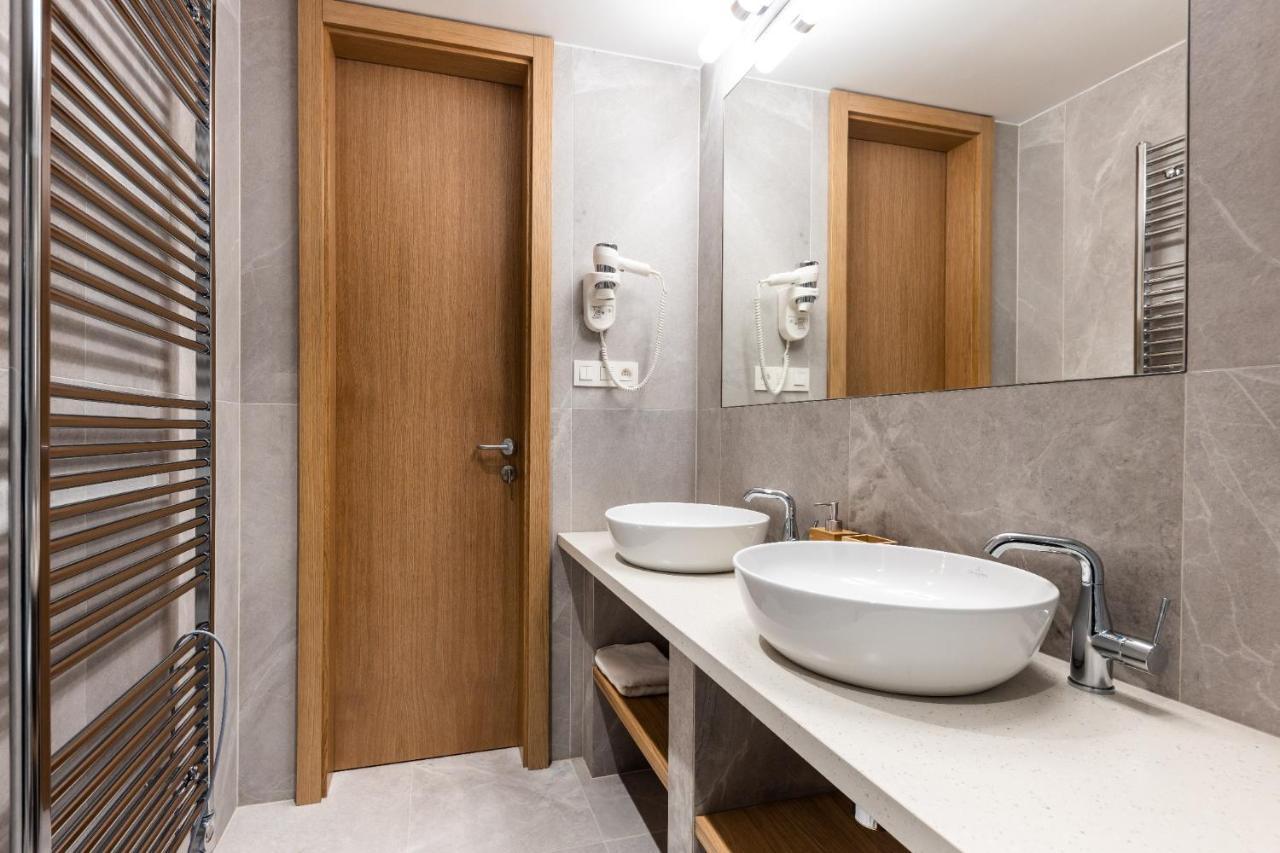 Raj Zdravia Hotel Bratislava Eksteriør billede