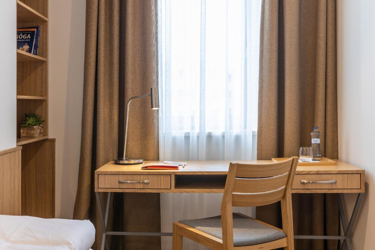 Raj Zdravia Hotel Bratislava Eksteriør billede