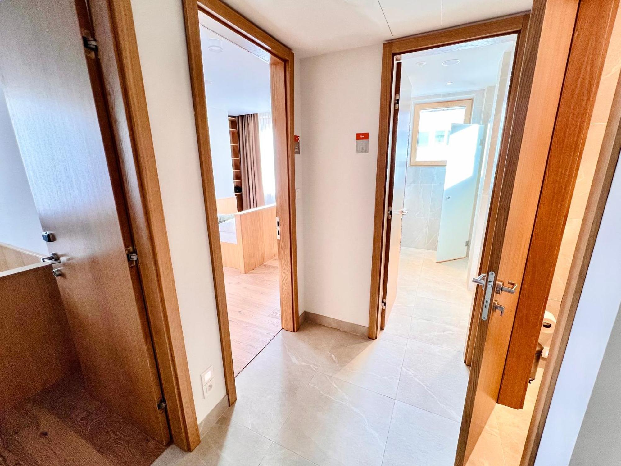 Raj Zdravia Hotel Bratislava Eksteriør billede
