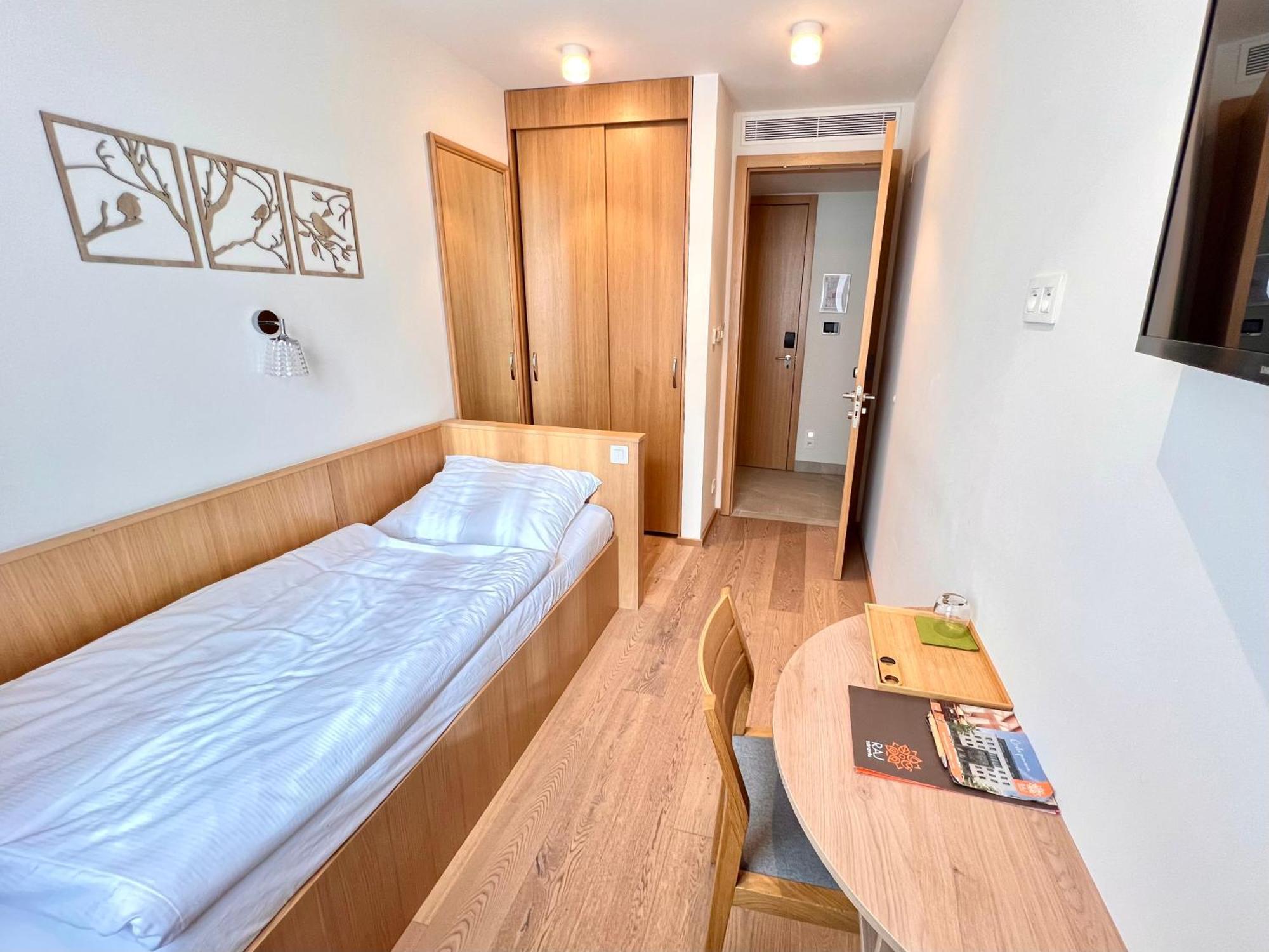 Raj Zdravia Hotel Bratislava Eksteriør billede